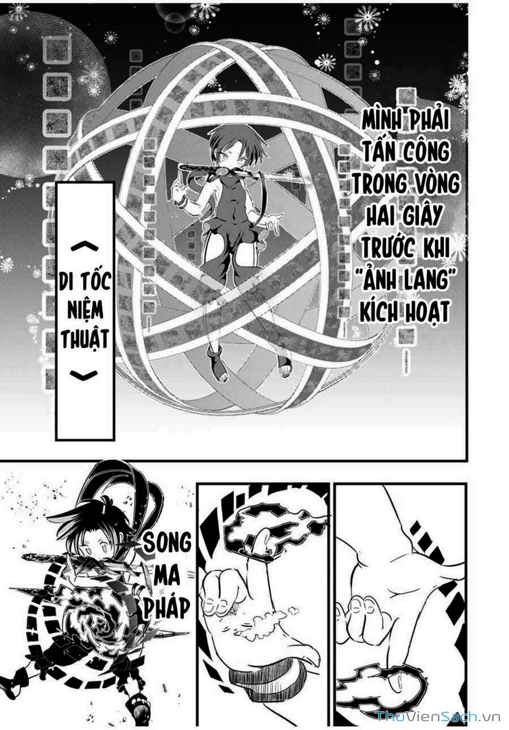 Truyện Tranh Chuyển Sinh Thành Thất Hoàng Tử trang 8