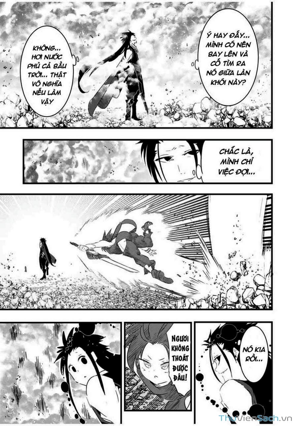 Truyện Tranh Chuyển Sinh Thành Thất Hoàng Tử trang 8