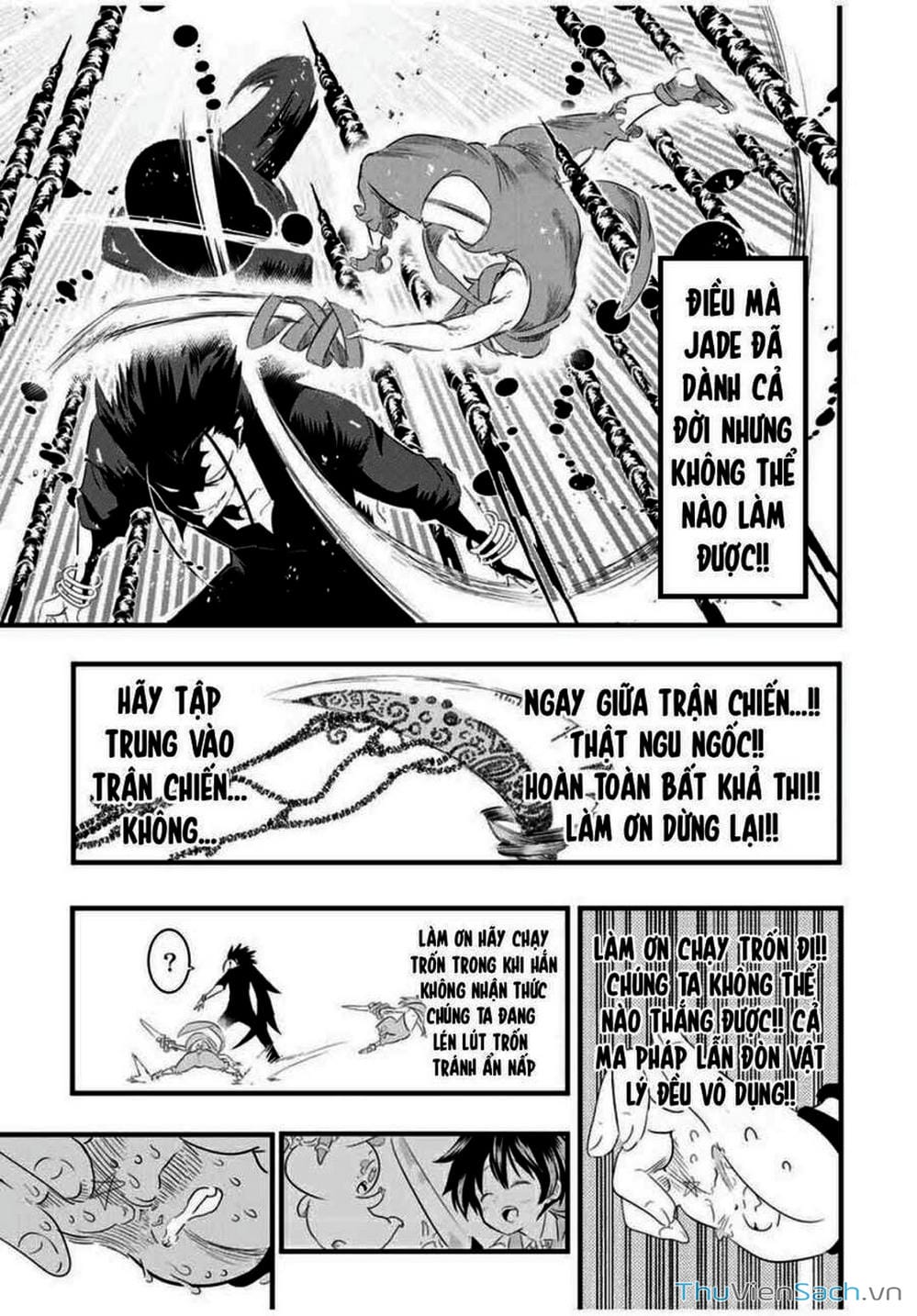 Truyện Tranh Chuyển Sinh Thành Thất Hoàng Tử trang 8