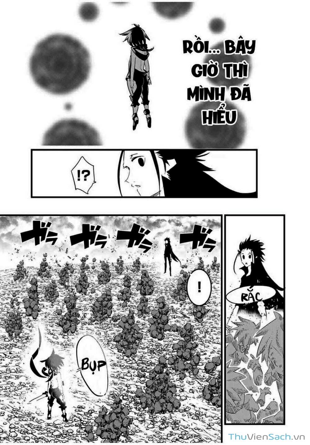 Truyện Tranh Chuyển Sinh Thành Thất Hoàng Tử trang 8