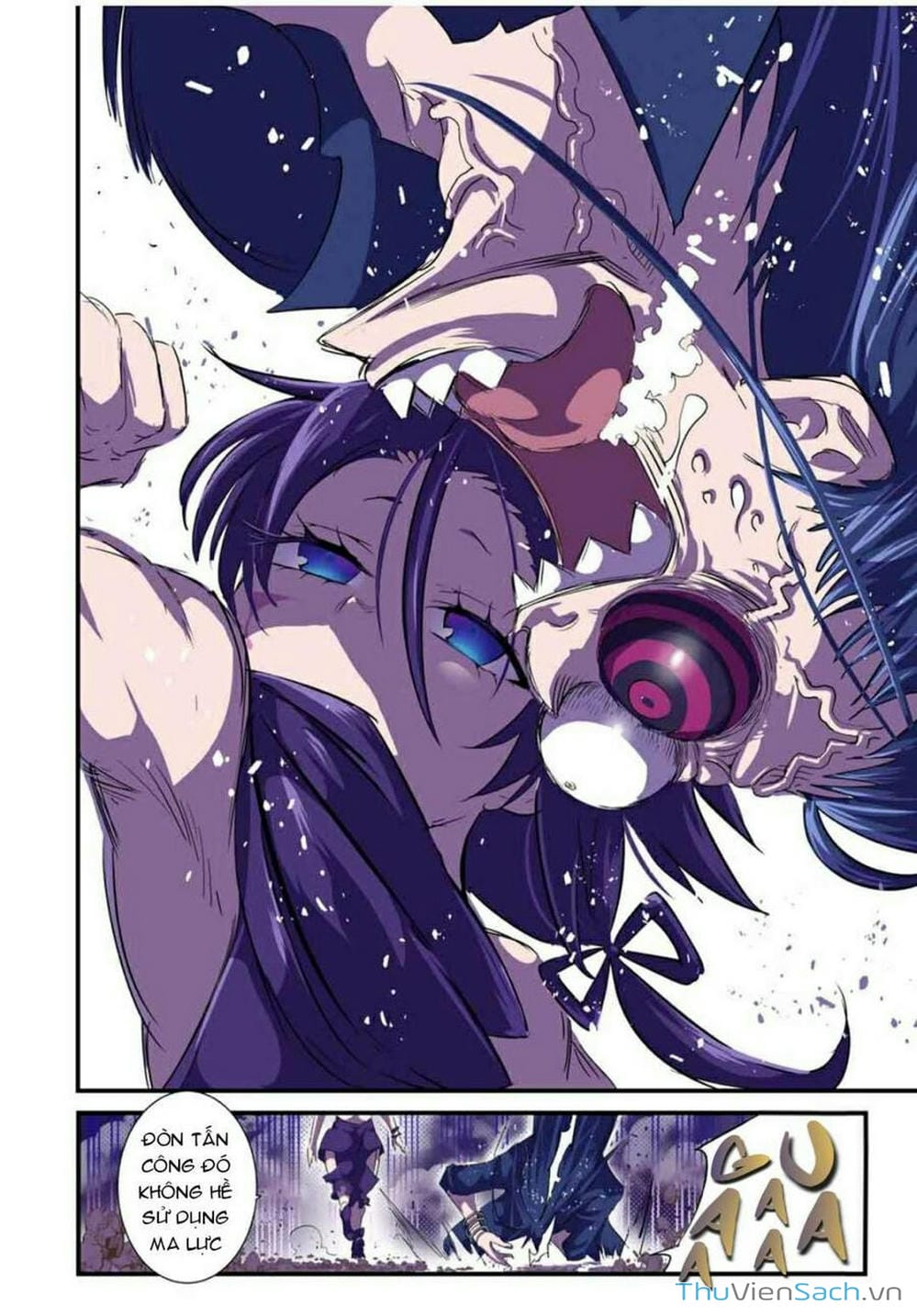 Truyện Tranh Chuyển Sinh Thành Thất Hoàng Tử trang 8