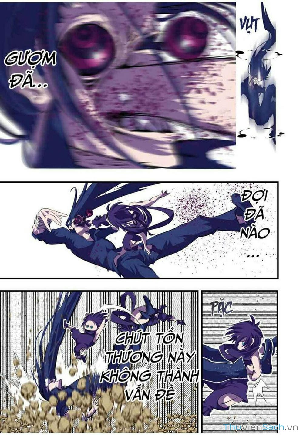 Truyện Tranh Chuyển Sinh Thành Thất Hoàng Tử trang 8