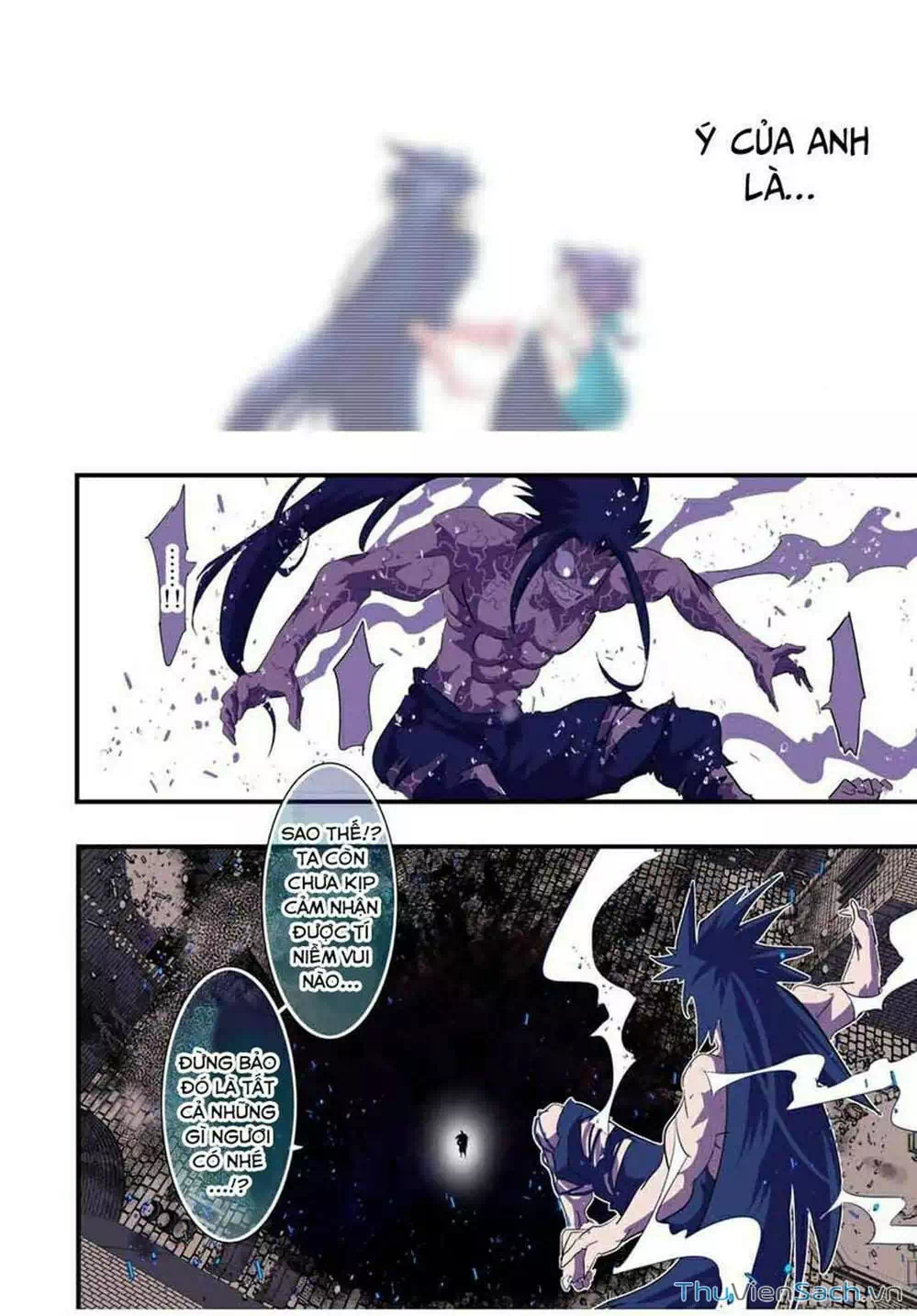 Truyện Tranh Chuyển Sinh Thành Thất Hoàng Tử trang 8