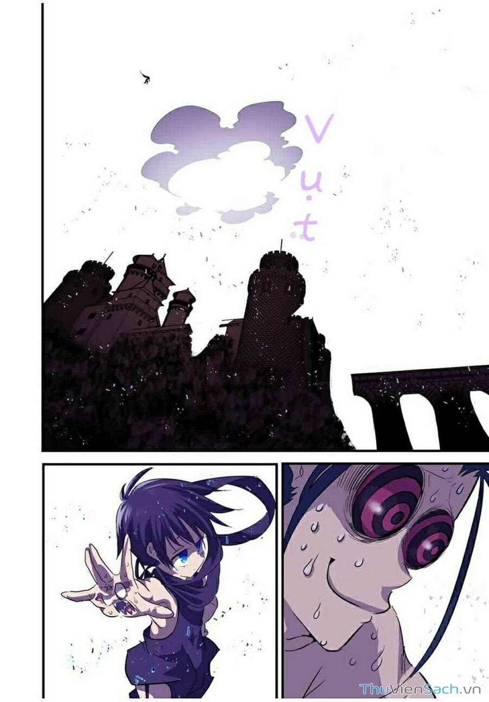 Truyện Tranh Chuyển Sinh Thành Thất Hoàng Tử trang 8
