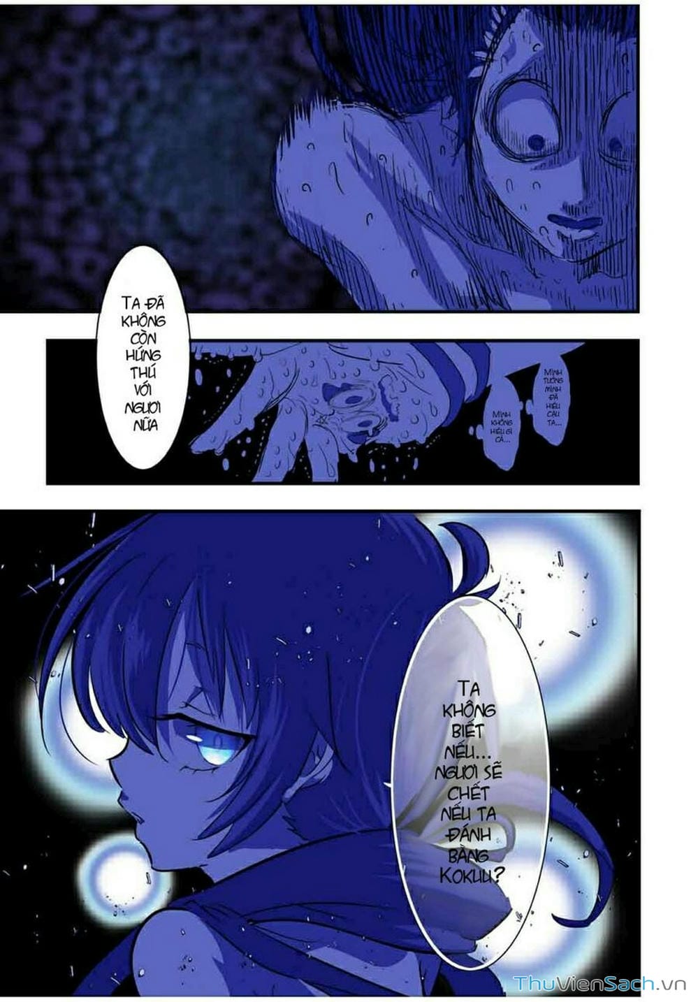 Truyện Tranh Chuyển Sinh Thành Thất Hoàng Tử trang 8