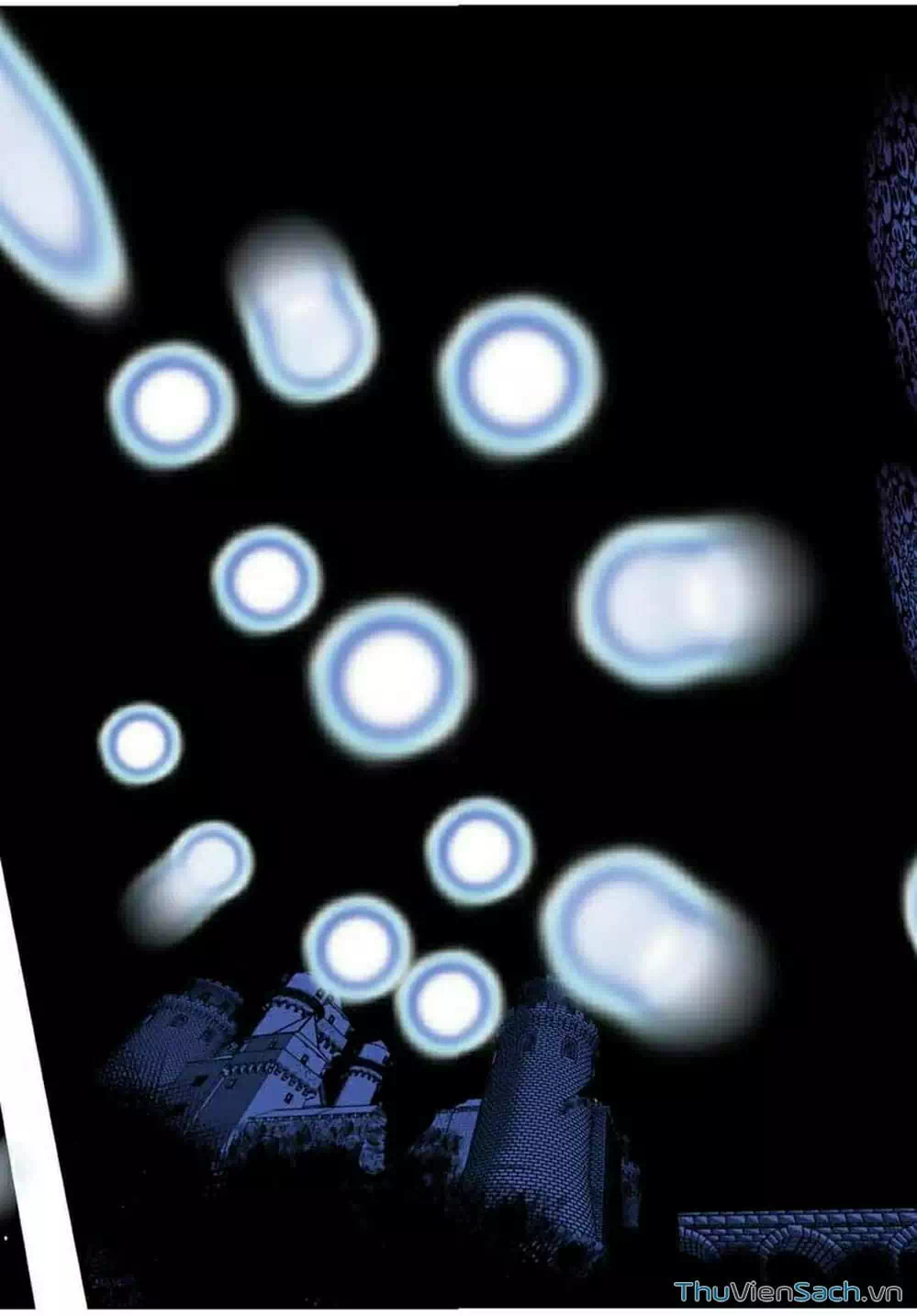 Truyện Tranh Chuyển Sinh Thành Thất Hoàng Tử trang 8