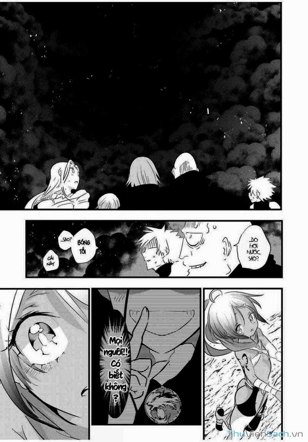 Truyện Tranh Chuyển Sinh Thành Thất Hoàng Tử trang 8