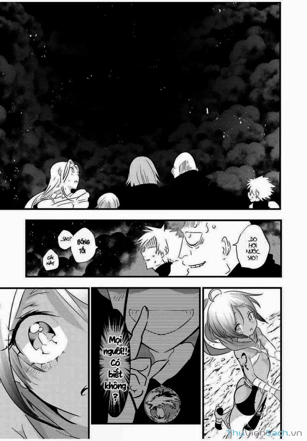 Truyện Tranh Chuyển Sinh Thành Thất Hoàng Tử trang 8