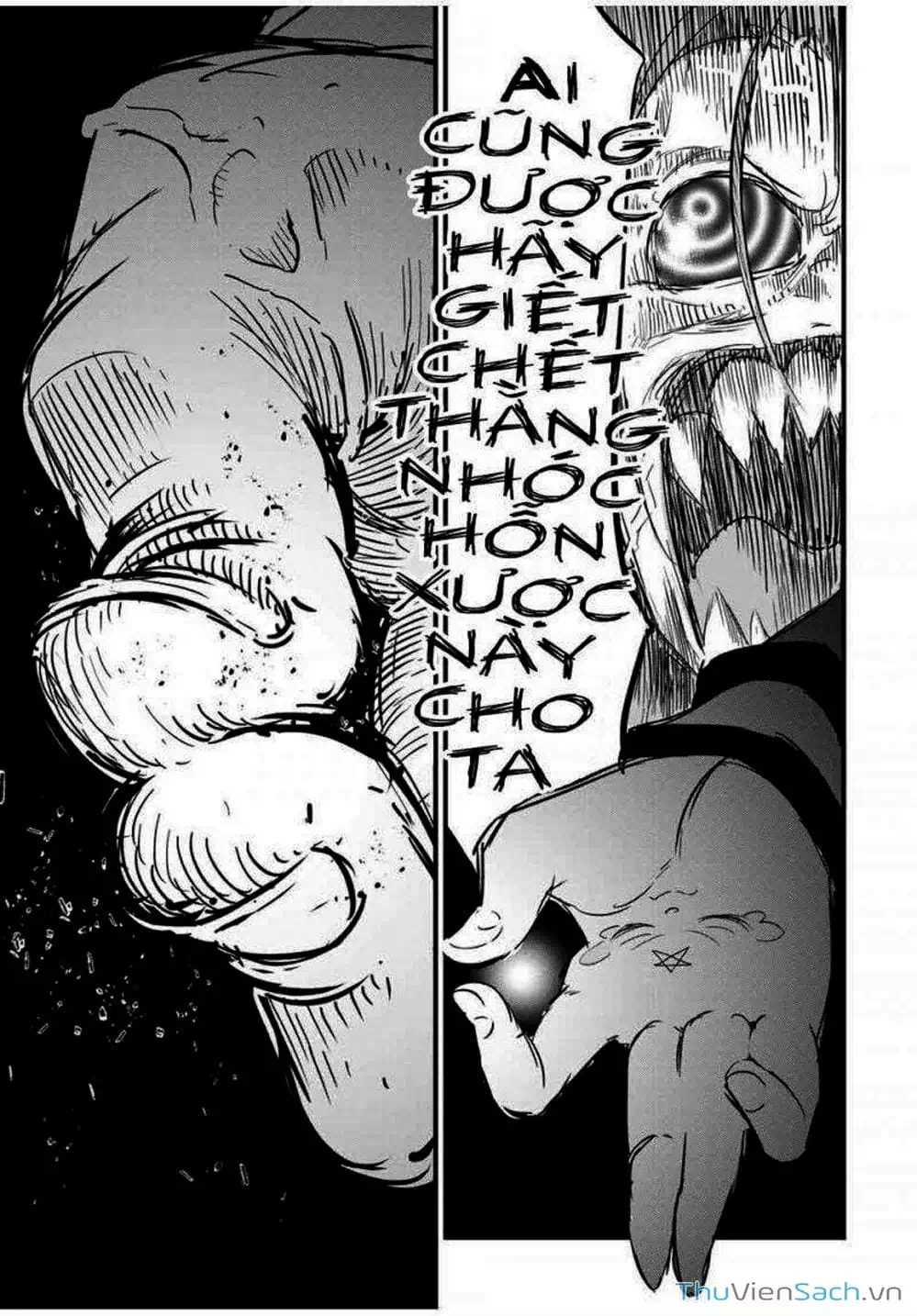 Truyện Tranh Chuyển Sinh Thành Thất Hoàng Tử trang 8