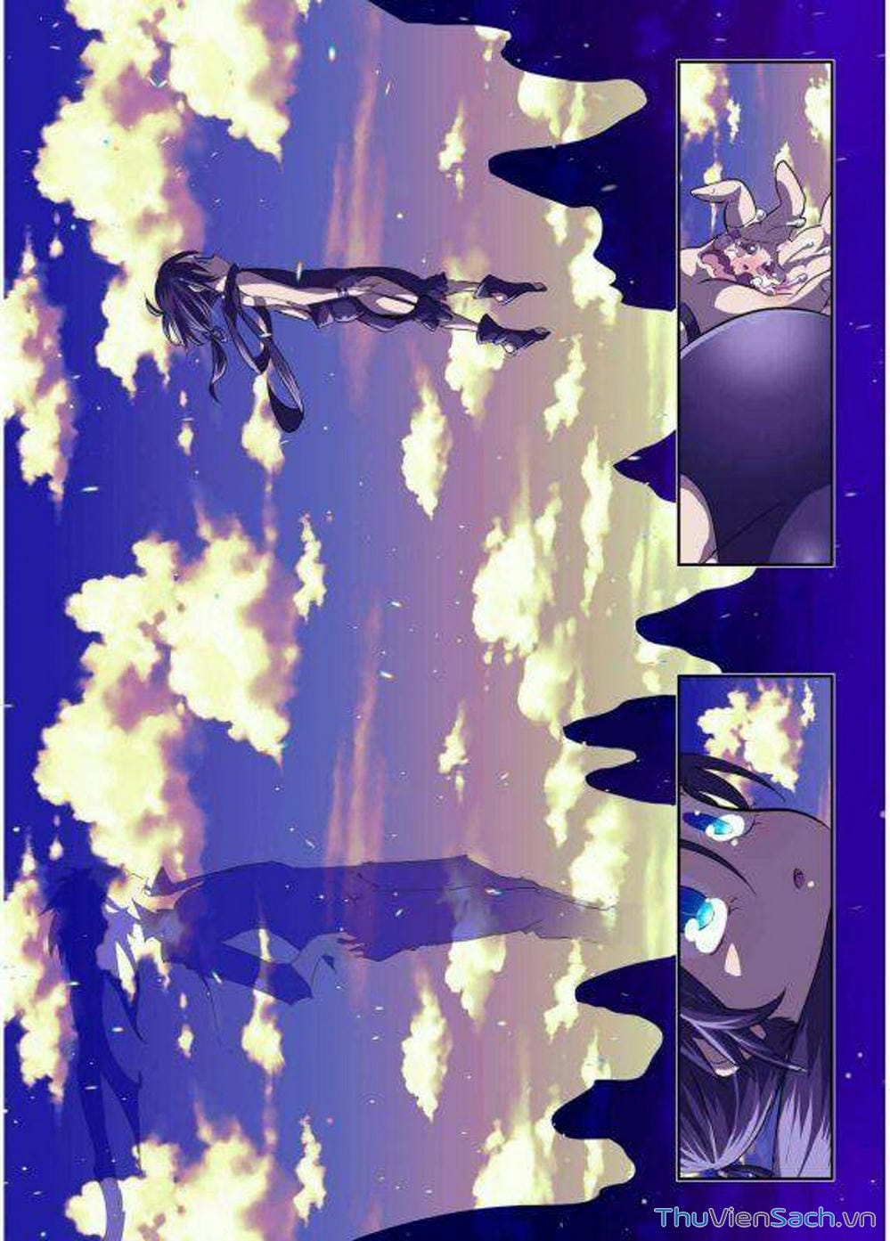 Truyện Tranh Chuyển Sinh Thành Thất Hoàng Tử trang 8