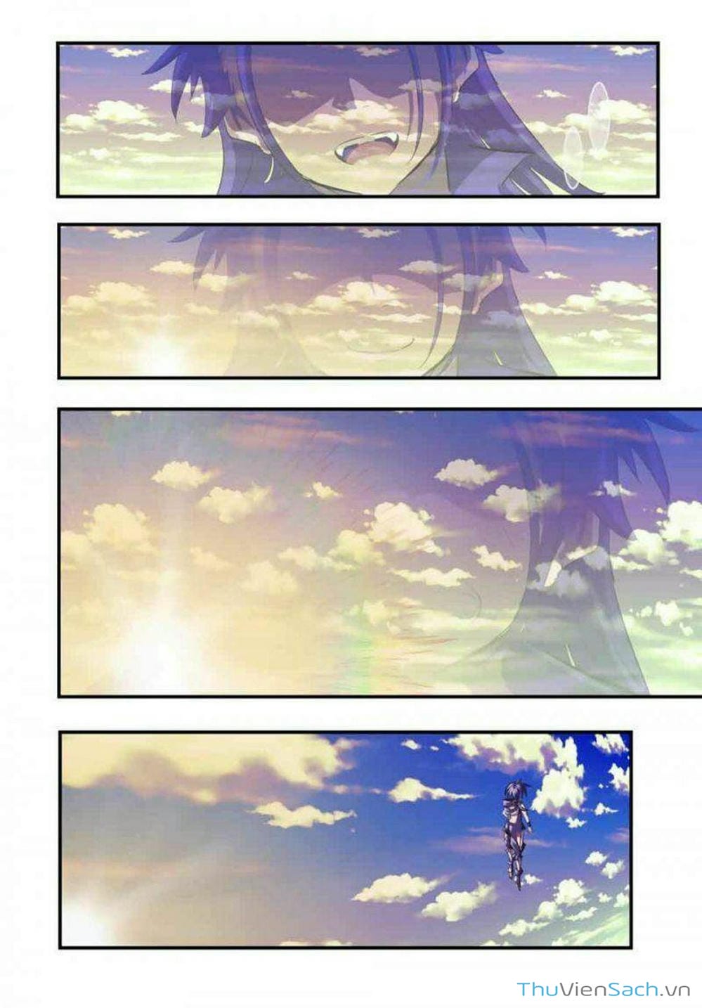 Truyện Tranh Chuyển Sinh Thành Thất Hoàng Tử trang 8