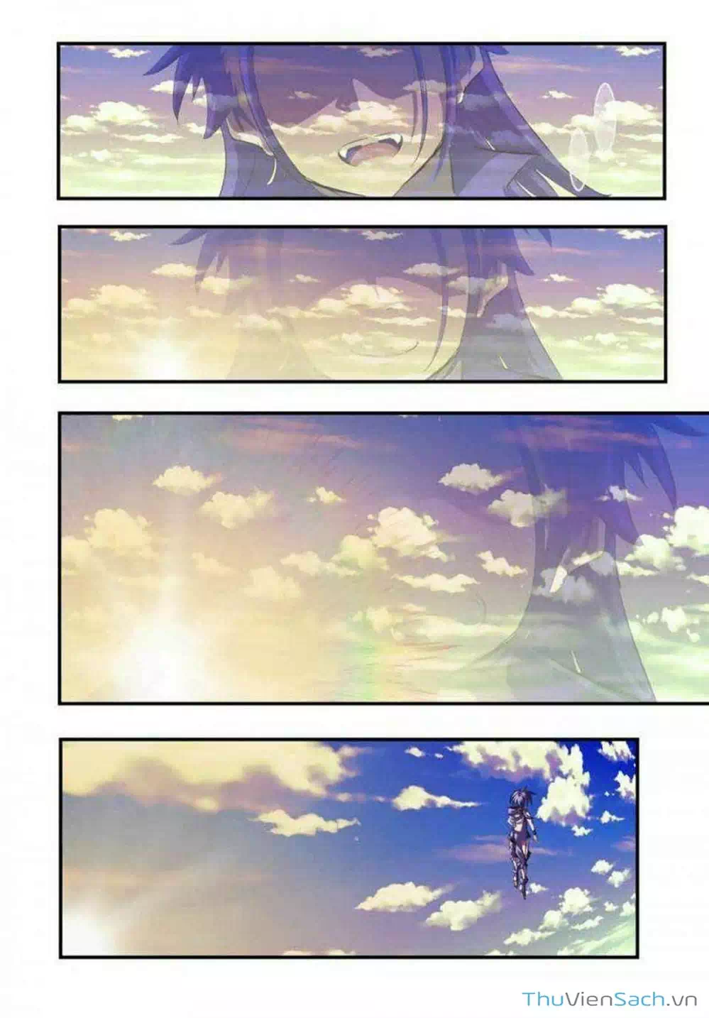 Truyện Tranh Chuyển Sinh Thành Thất Hoàng Tử trang 8