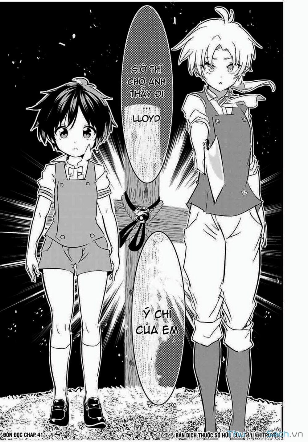 Truyện Tranh Chuyển Sinh Thành Thất Hoàng Tử trang 8