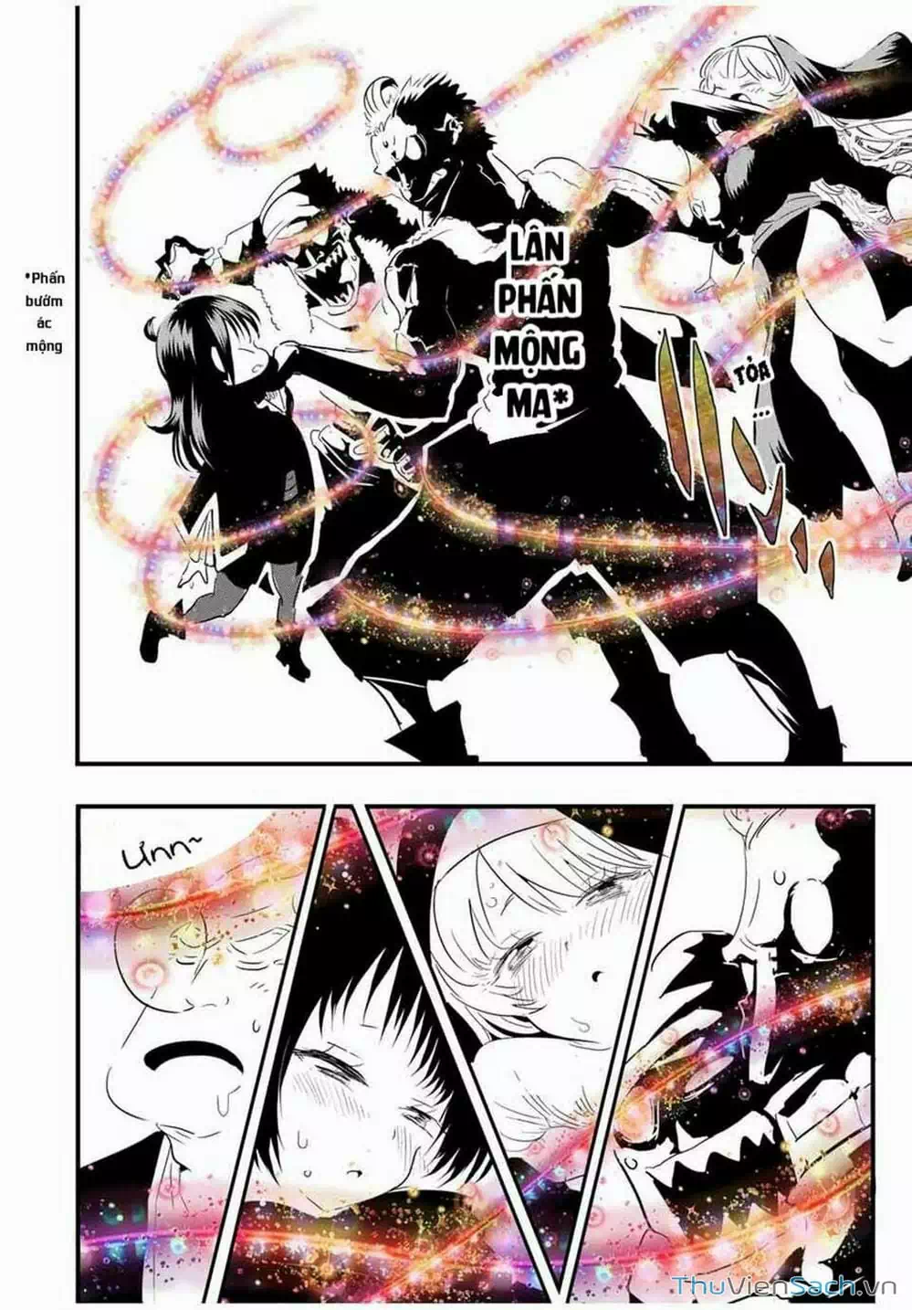 Truyện Tranh Chuyển Sinh Thành Thất Hoàng Tử trang 8