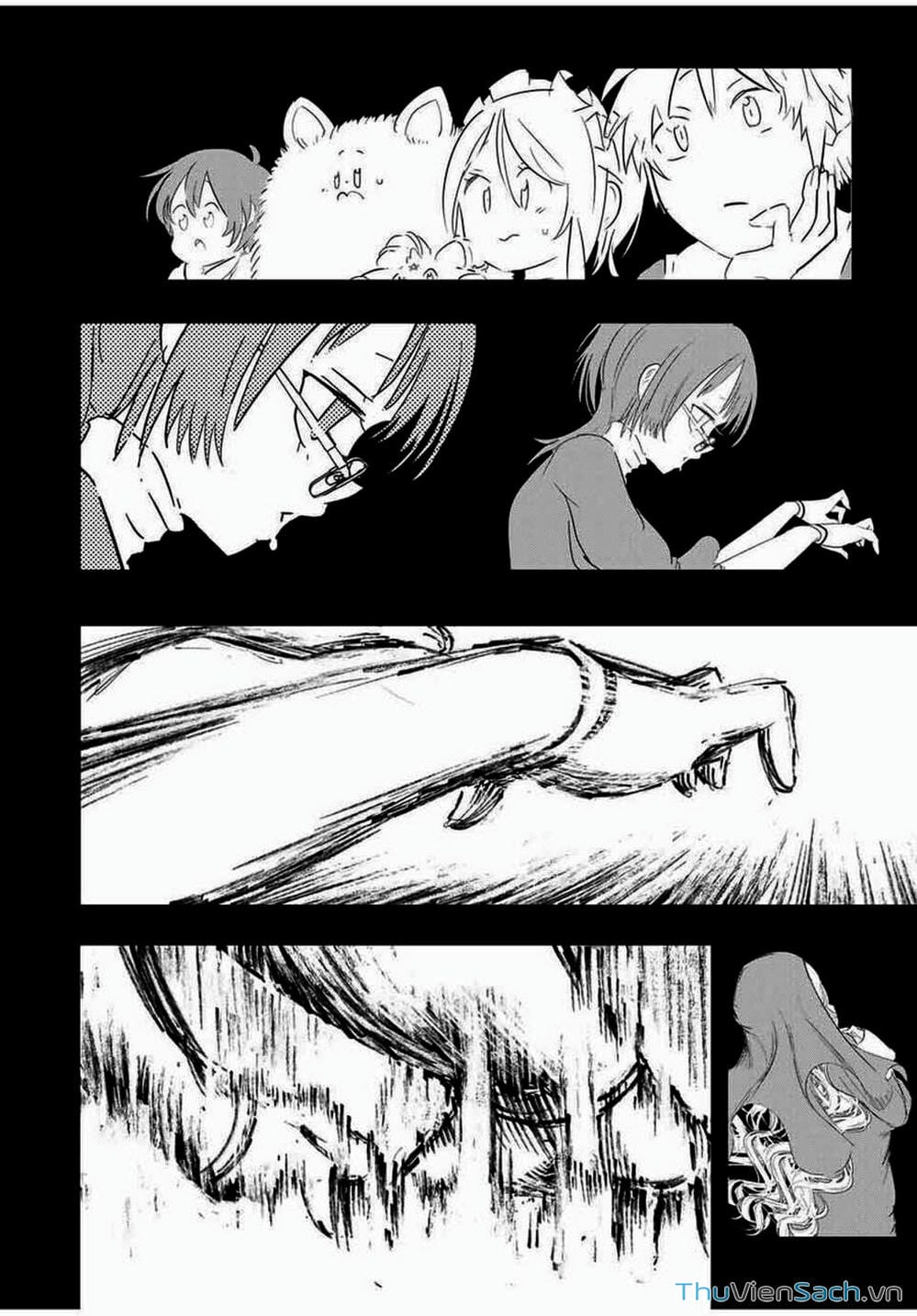 Truyện Tranh Chuyển Sinh Thành Thất Hoàng Tử trang 8