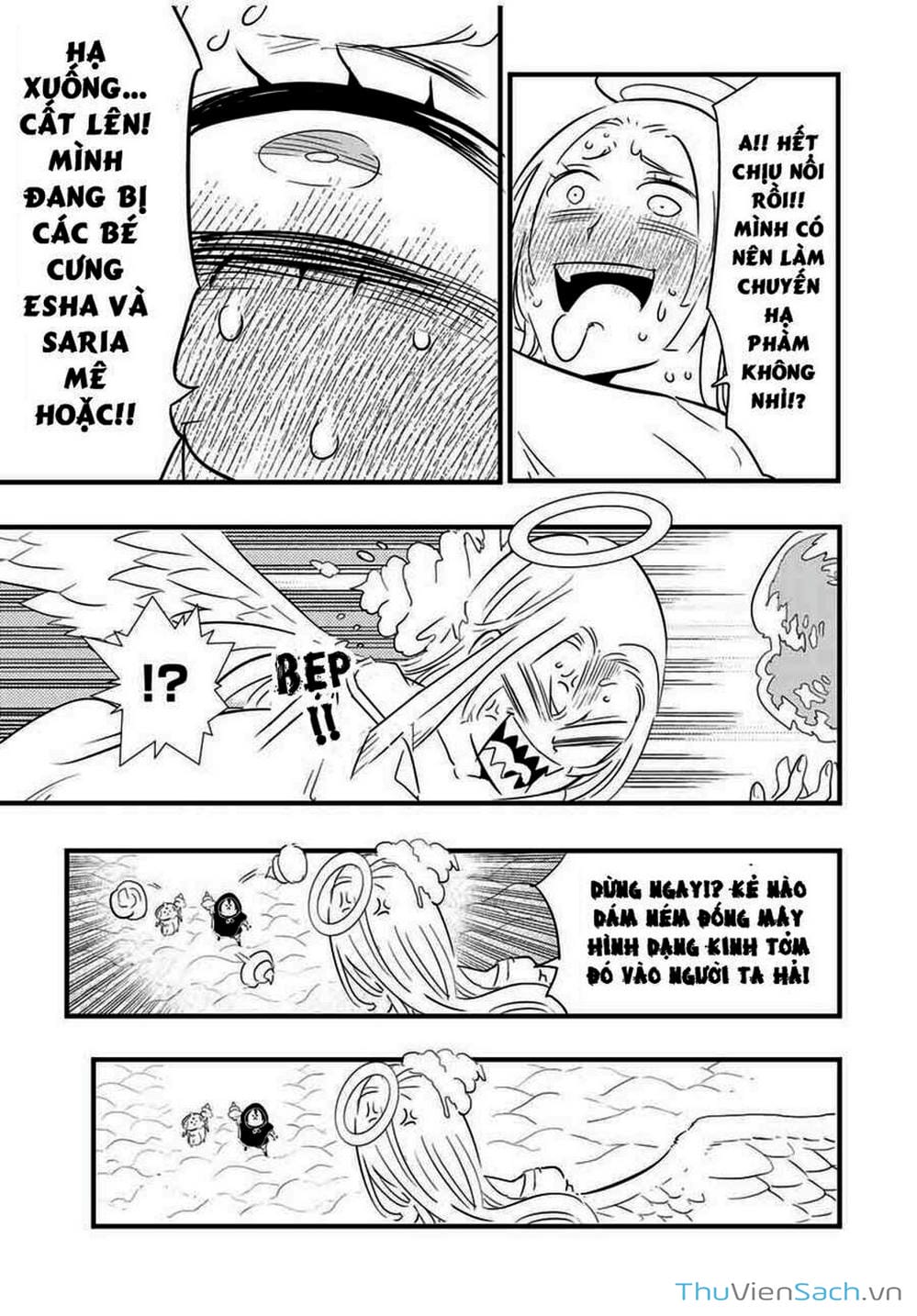 Truyện Tranh Chuyển Sinh Thành Thất Hoàng Tử trang 8