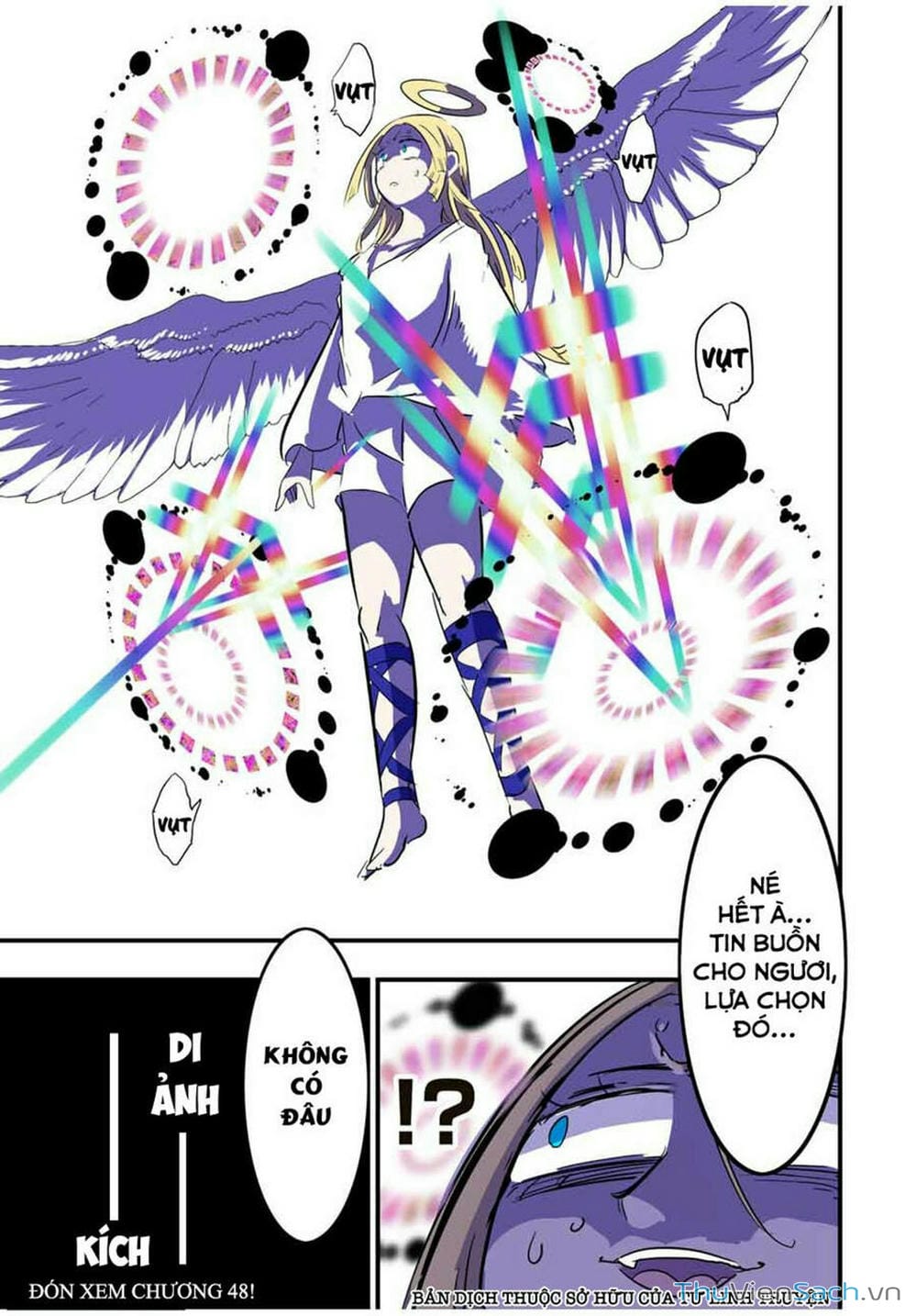 Truyện Tranh Chuyển Sinh Thành Thất Hoàng Tử trang 8