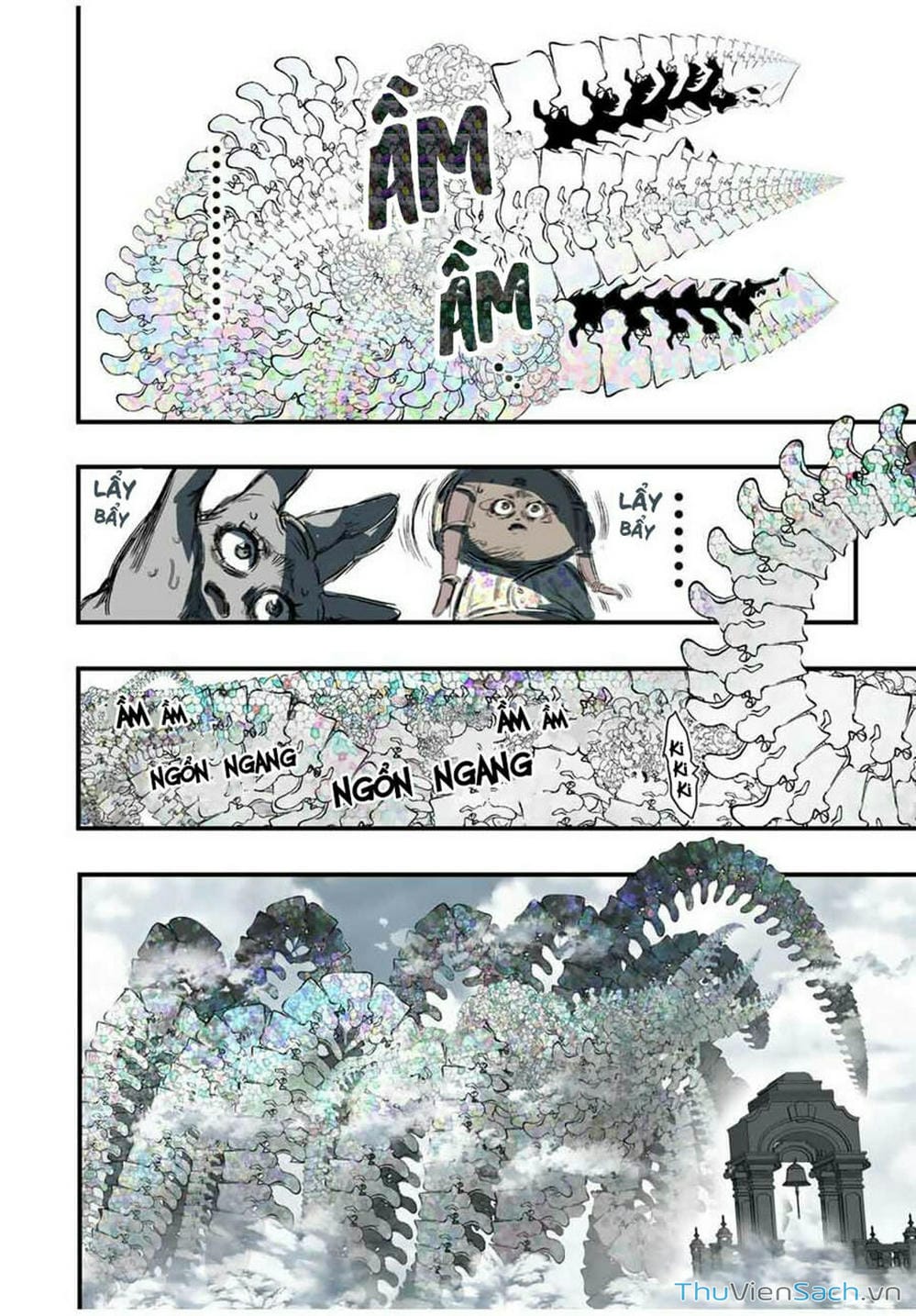 Truyện Tranh Chuyển Sinh Thành Thất Hoàng Tử trang 8