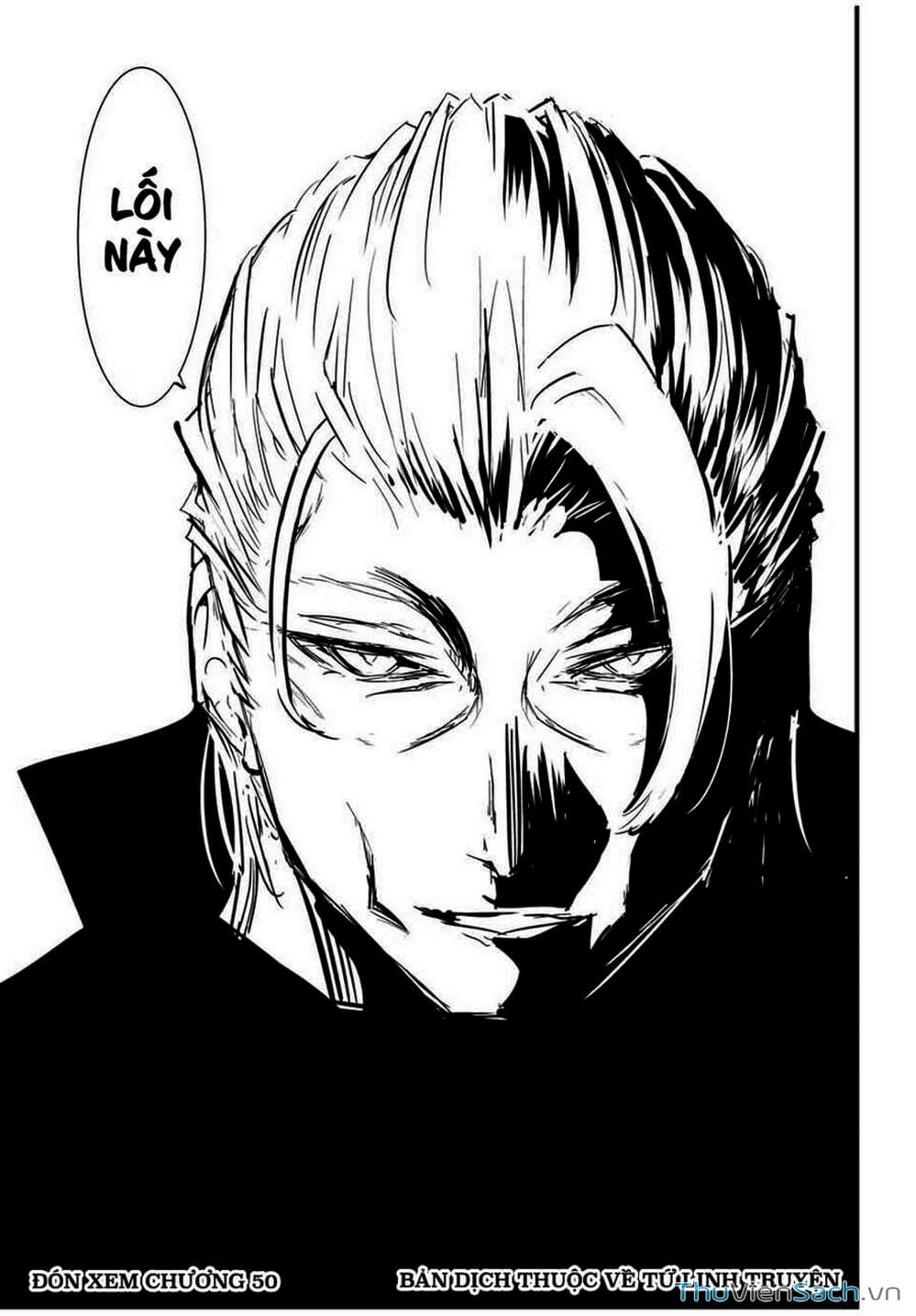 Truyện Tranh Chuyển Sinh Thành Thất Hoàng Tử trang 8