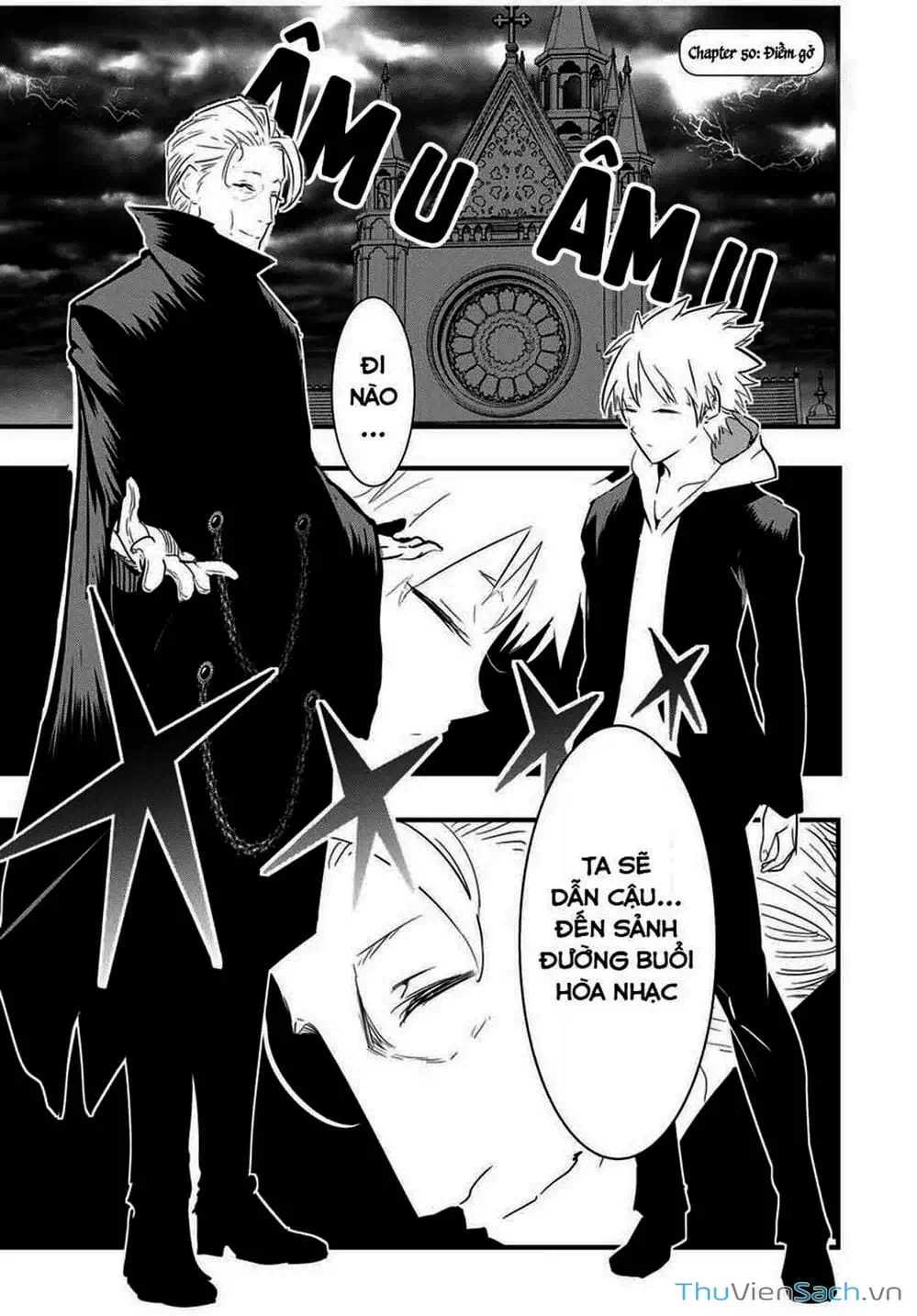 Truyện Tranh Chuyển Sinh Thành Thất Hoàng Tử trang 8