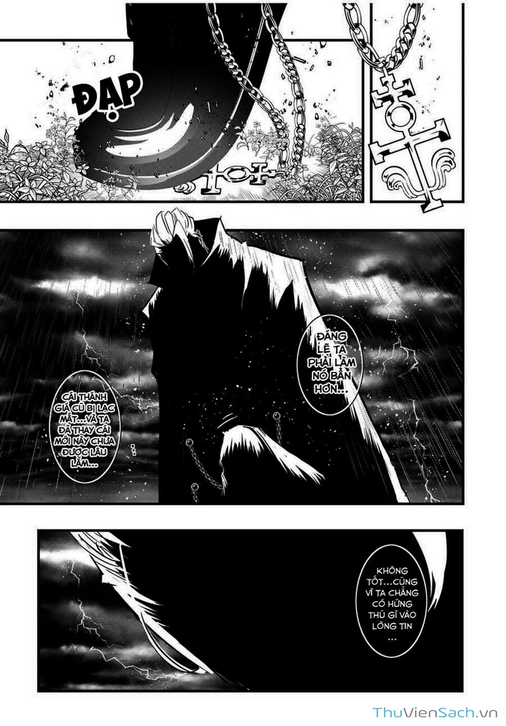 Truyện Tranh Chuyển Sinh Thành Thất Hoàng Tử trang 8