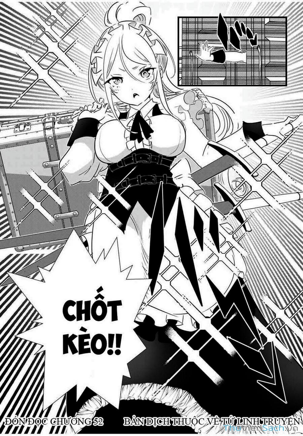 Truyện Tranh Chuyển Sinh Thành Thất Hoàng Tử trang 8