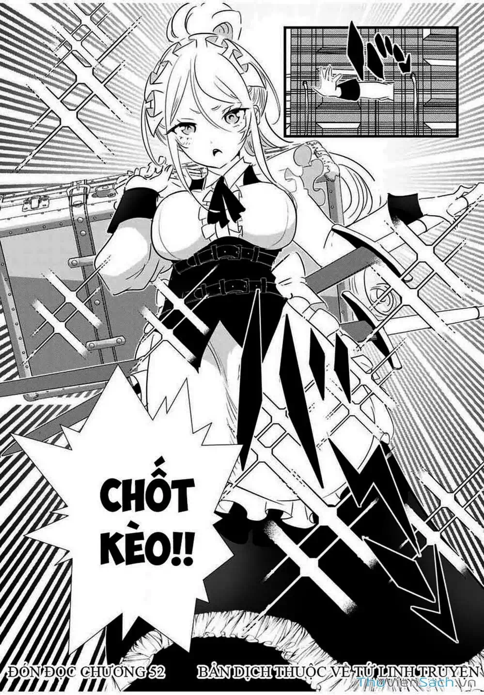 Truyện Tranh Chuyển Sinh Thành Thất Hoàng Tử trang 8