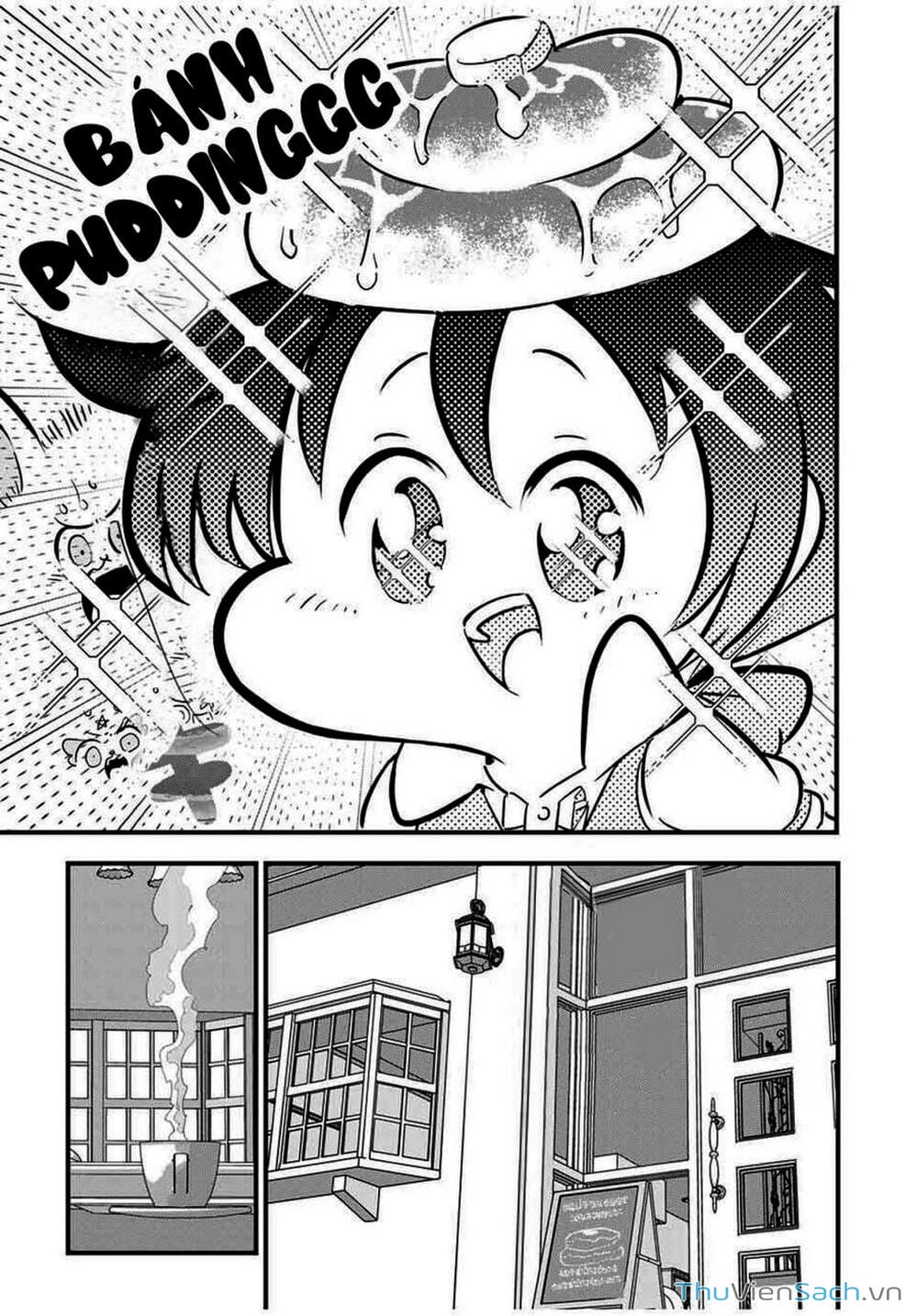 Truyện Tranh Chuyển Sinh Thành Thất Hoàng Tử trang 8