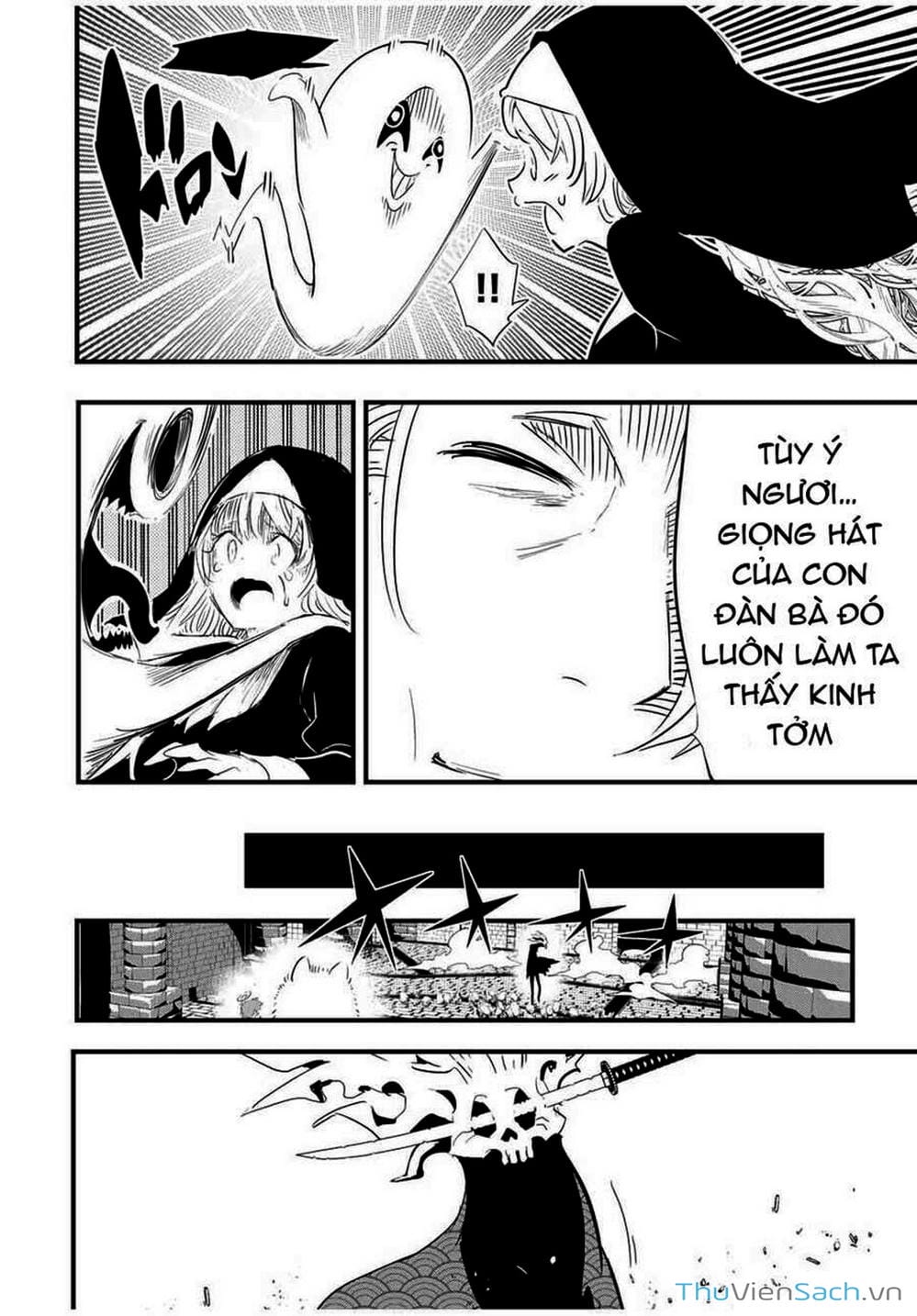 Truyện Tranh Chuyển Sinh Thành Thất Hoàng Tử trang 8