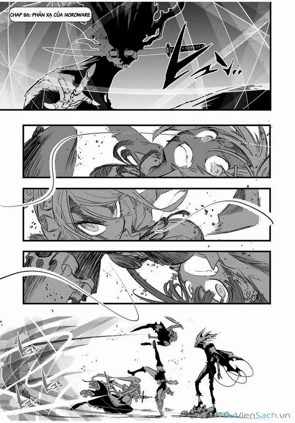 Truyện Tranh Chuyển Sinh Thành Thất Hoàng Tử trang 8