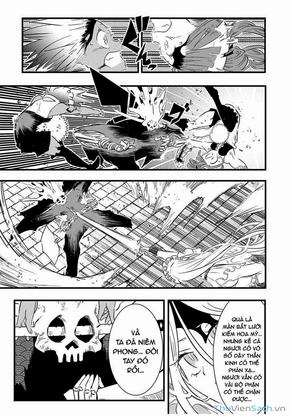 Truyện Tranh Chuyển Sinh Thành Thất Hoàng Tử trang 8