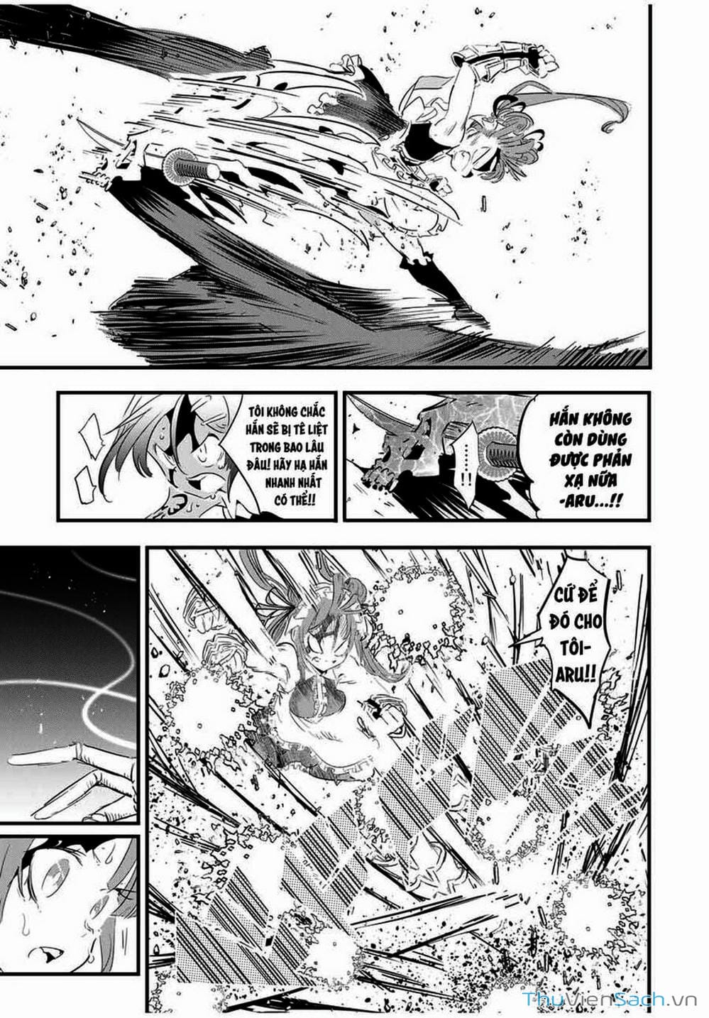 Truyện Tranh Chuyển Sinh Thành Thất Hoàng Tử trang 8