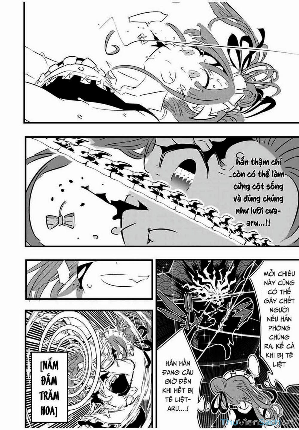 Truyện Tranh Chuyển Sinh Thành Thất Hoàng Tử trang 8