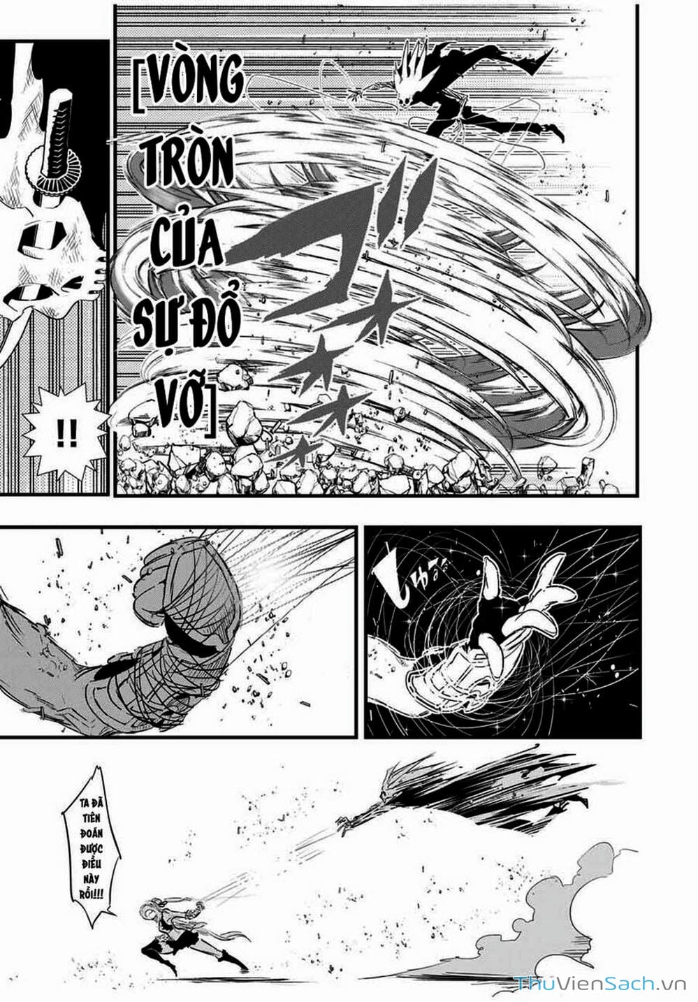 Truyện Tranh Chuyển Sinh Thành Thất Hoàng Tử trang 8