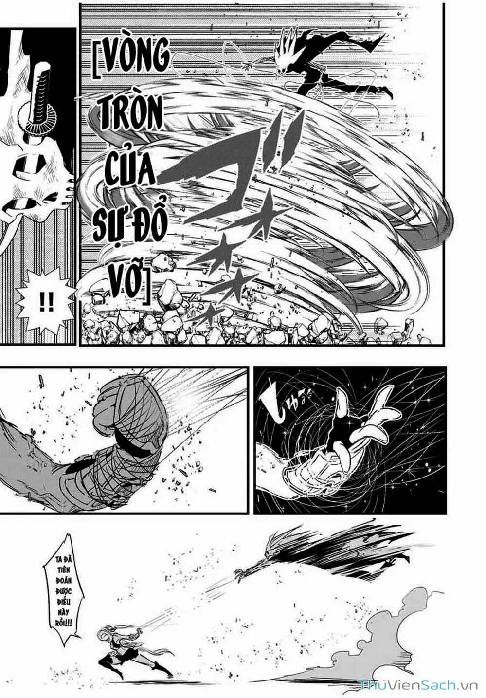 Truyện Tranh Chuyển Sinh Thành Thất Hoàng Tử trang 8