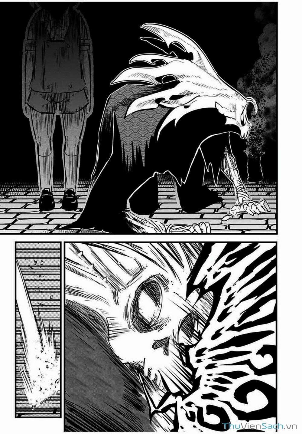 Truyện Tranh Chuyển Sinh Thành Thất Hoàng Tử trang 8