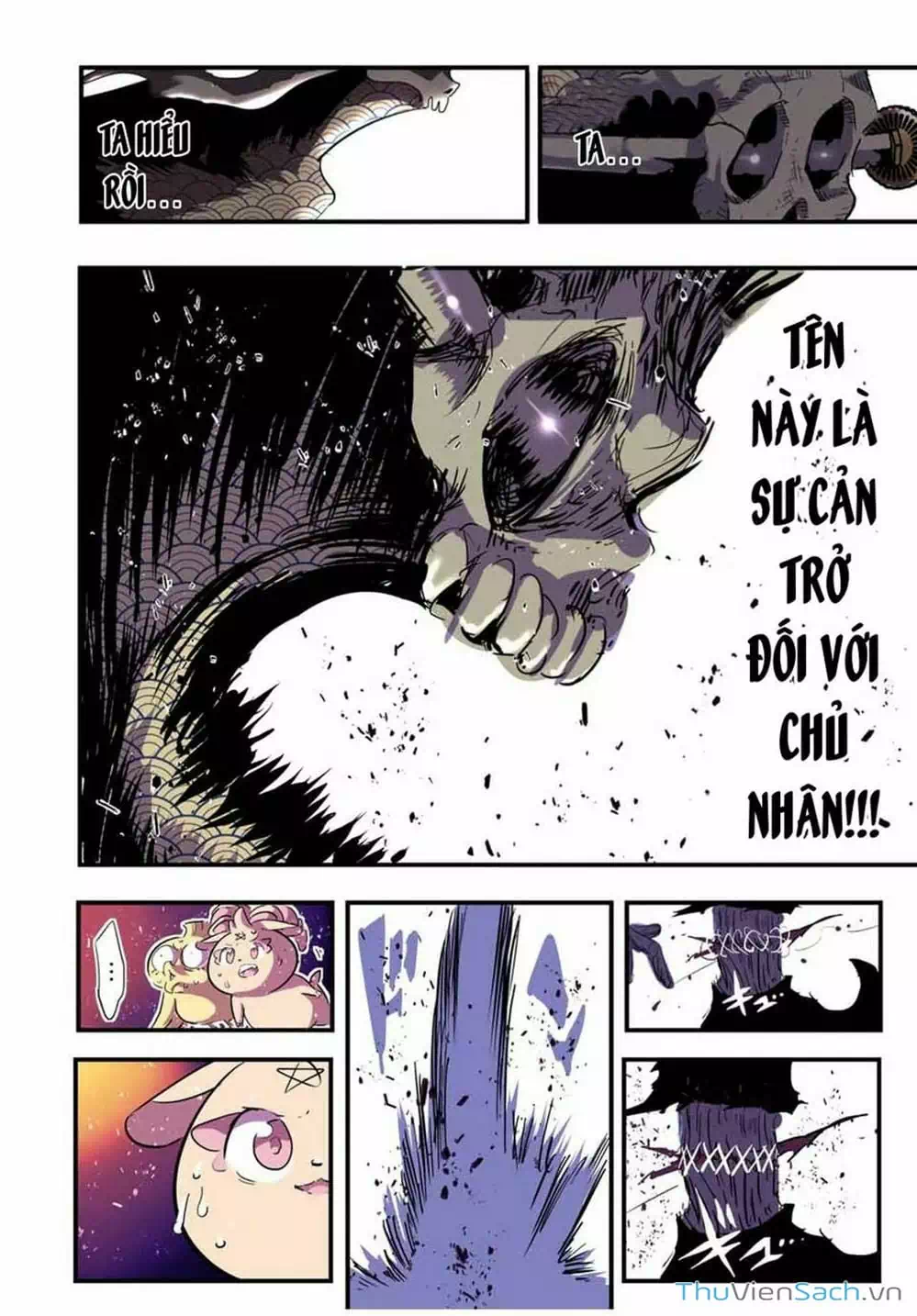 Truyện Tranh Chuyển Sinh Thành Thất Hoàng Tử trang 8