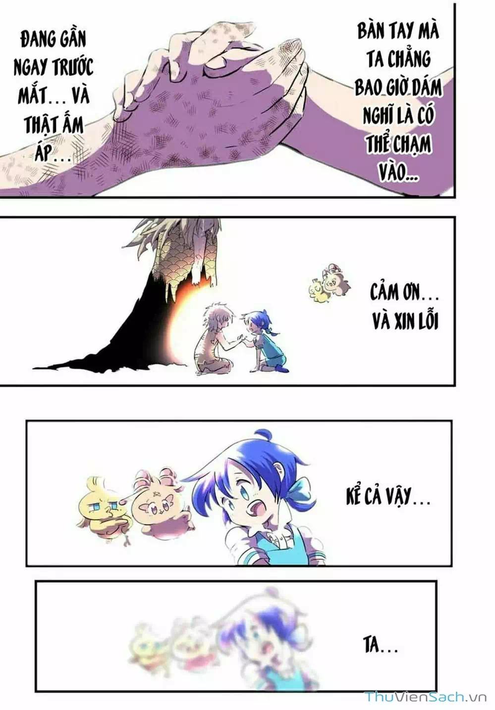 Truyện Tranh Chuyển Sinh Thành Thất Hoàng Tử trang 8