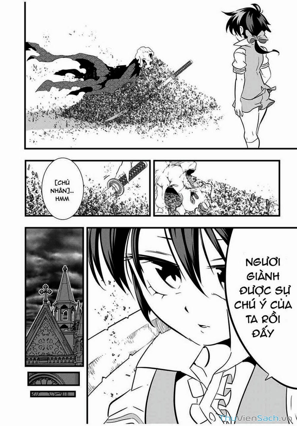 Truyện Tranh Chuyển Sinh Thành Thất Hoàng Tử trang 8