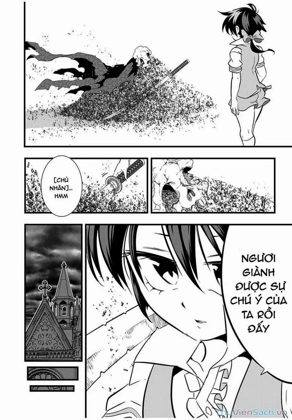 Truyện Tranh Chuyển Sinh Thành Thất Hoàng Tử trang 8