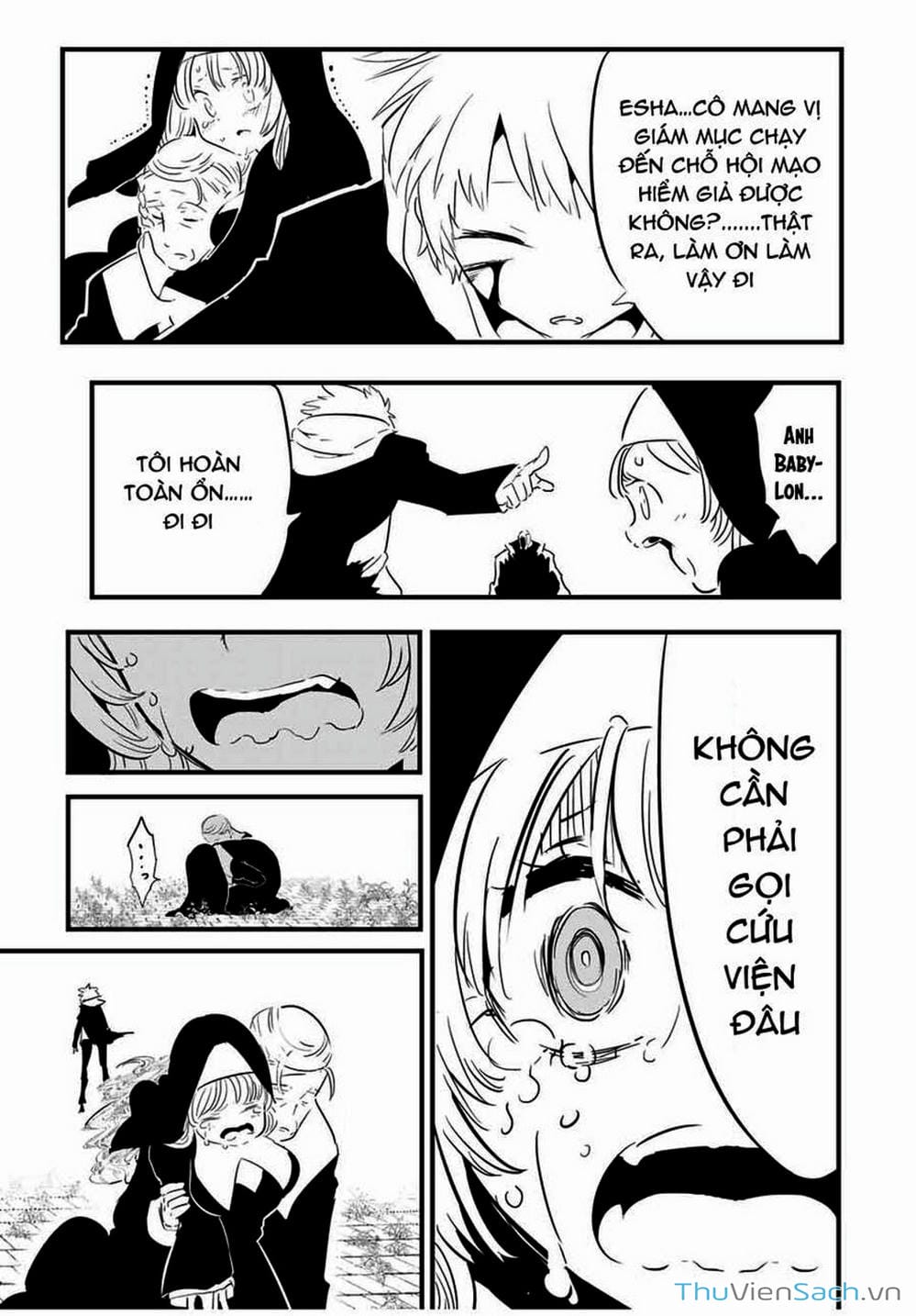 Truyện Tranh Chuyển Sinh Thành Thất Hoàng Tử trang 8