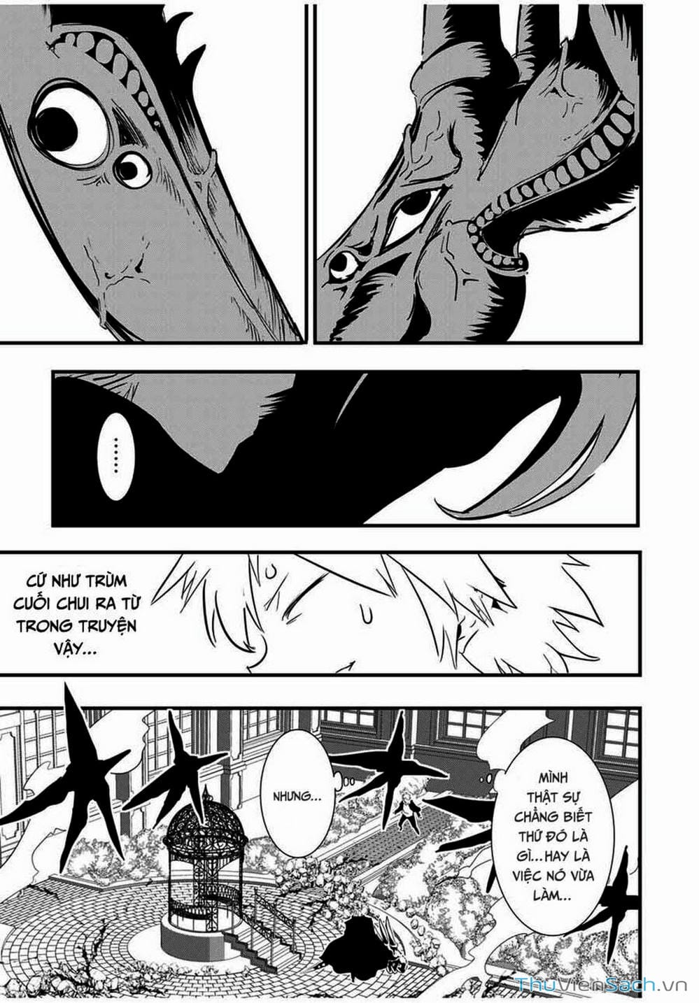 Truyện Tranh Chuyển Sinh Thành Thất Hoàng Tử trang 8