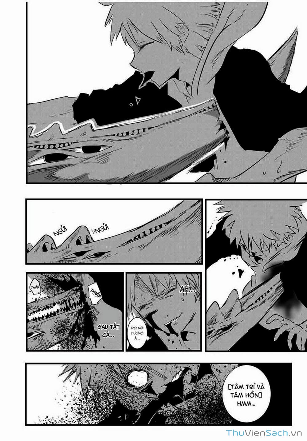 Truyện Tranh Chuyển Sinh Thành Thất Hoàng Tử trang 8