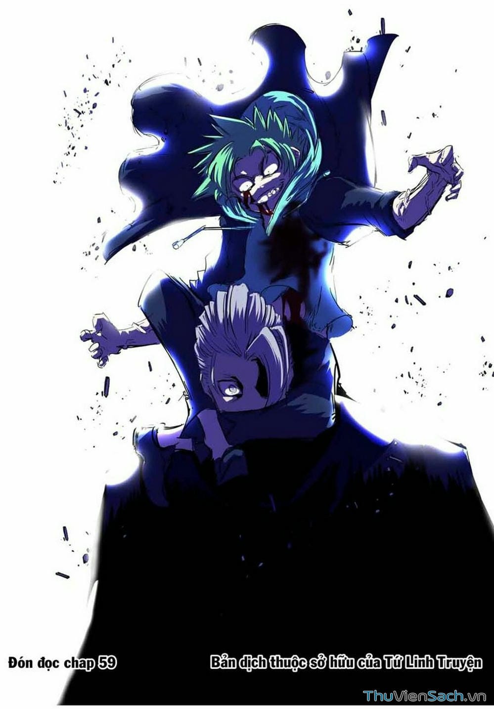 Truyện Tranh Chuyển Sinh Thành Thất Hoàng Tử trang 8