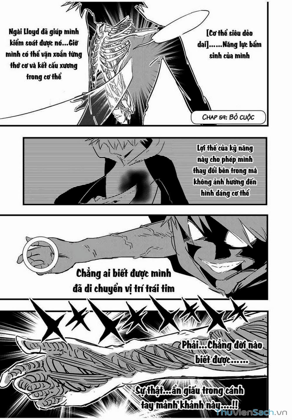 Truyện Tranh Chuyển Sinh Thành Thất Hoàng Tử trang 8