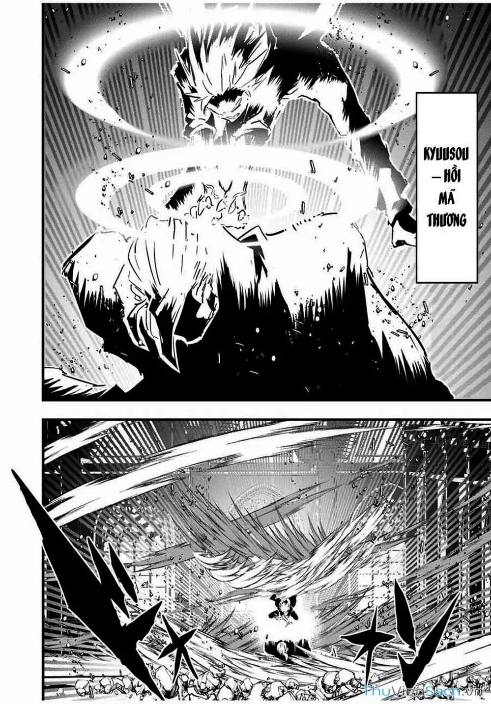 Truyện Tranh Chuyển Sinh Thành Thất Hoàng Tử trang 8