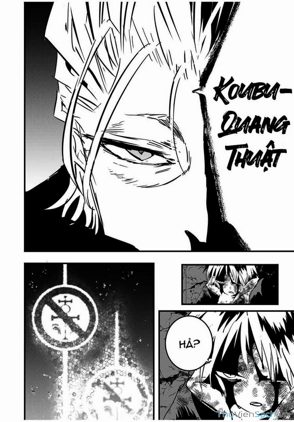 Truyện Tranh Chuyển Sinh Thành Thất Hoàng Tử trang 8