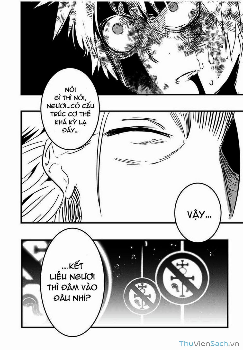 Truyện Tranh Chuyển Sinh Thành Thất Hoàng Tử trang 8