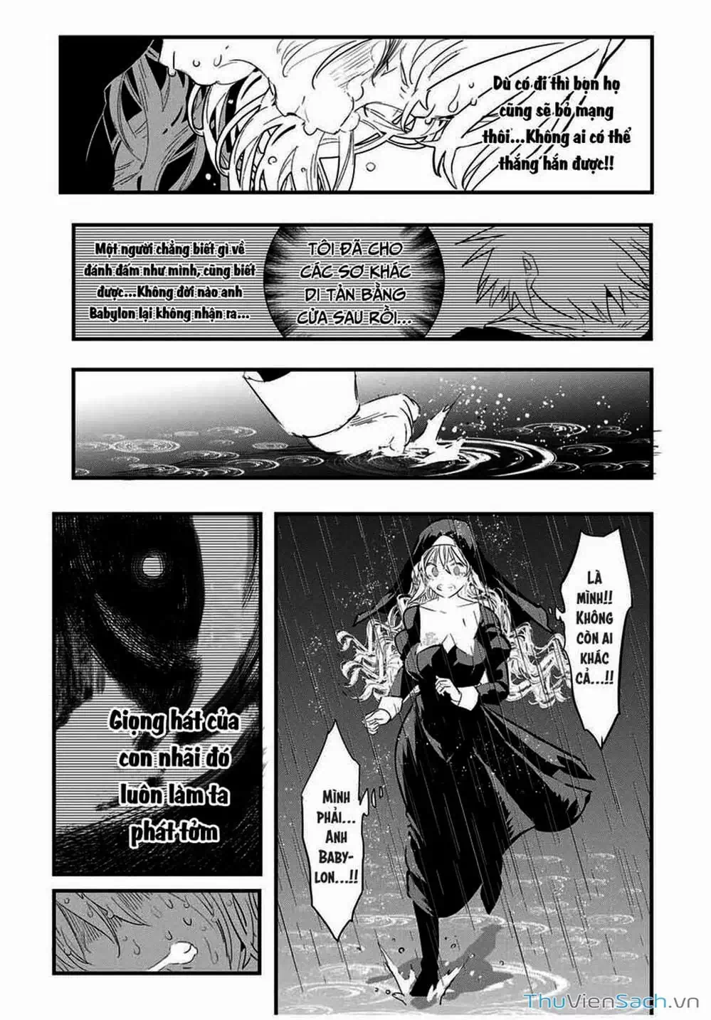 Truyện Tranh Chuyển Sinh Thành Thất Hoàng Tử trang 8