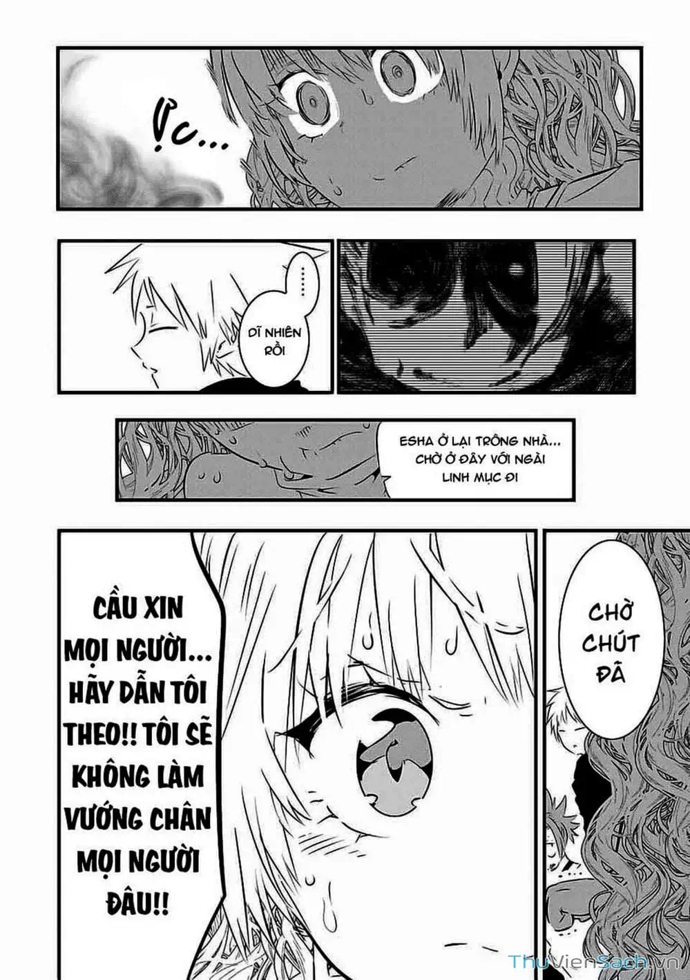 Truyện Tranh Chuyển Sinh Thành Thất Hoàng Tử trang 8